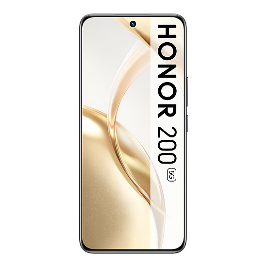 Smartphone reconditionné HONOR 200 5G (Noir) - 512 Go · Reconditionné - Autre vue