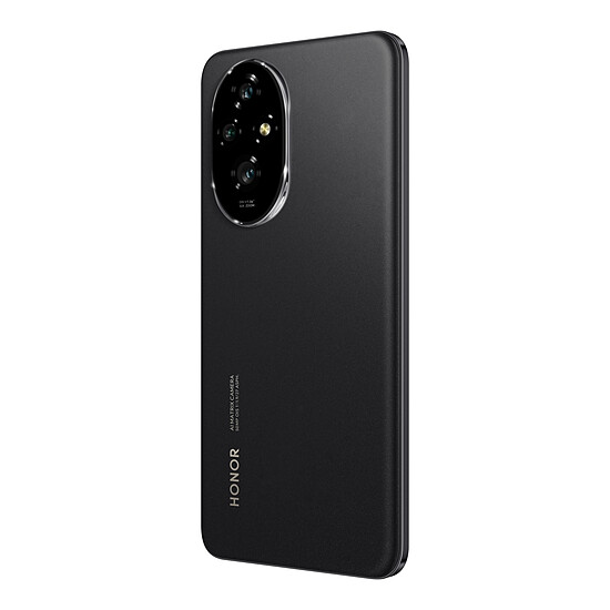 Smartphone reconditionné HONOR 200 5G (Noir) - 512 Go · Reconditionné - Autre vue