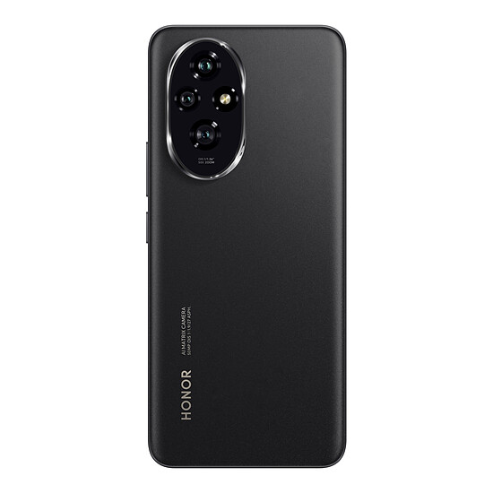 Smartphone reconditionné HONOR 200 5G (Noir) - 512 Go · Reconditionné - Autre vue