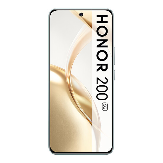Smartphone reconditionné HONOR 200 5G (Vert) - 512 Go · Reconditionné - Autre vue