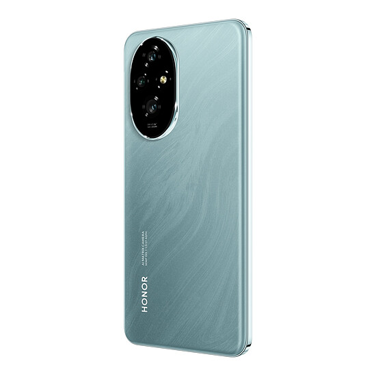 Smartphone reconditionné HONOR 200 5G (Vert) - 512 Go · Reconditionné - Autre vue