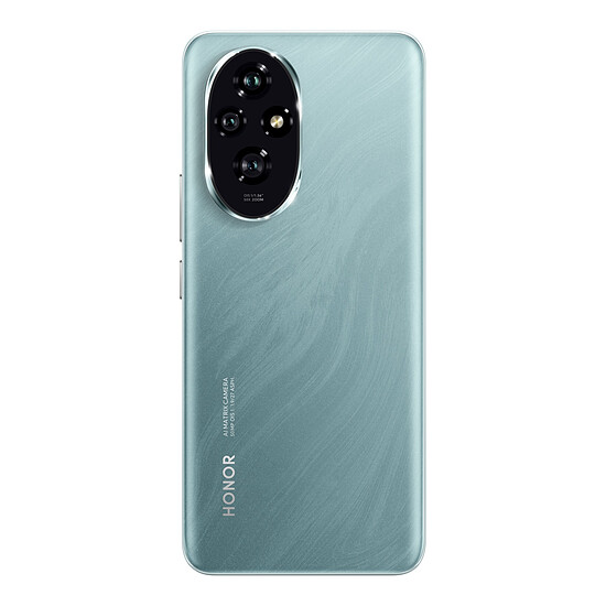 Smartphone reconditionné HONOR 200 5G (Vert) - 512 Go · Reconditionné - Autre vue