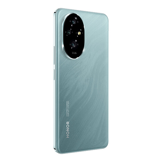 Smartphone reconditionné HONOR 200 5G (Vert) - 512 Go · Reconditionné - Autre vue