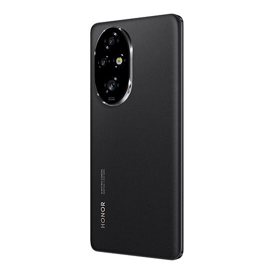 Smartphone reconditionné HONOR 200 Pro 5G (Noir) - 512 Go · Reconditionné - Autre vue