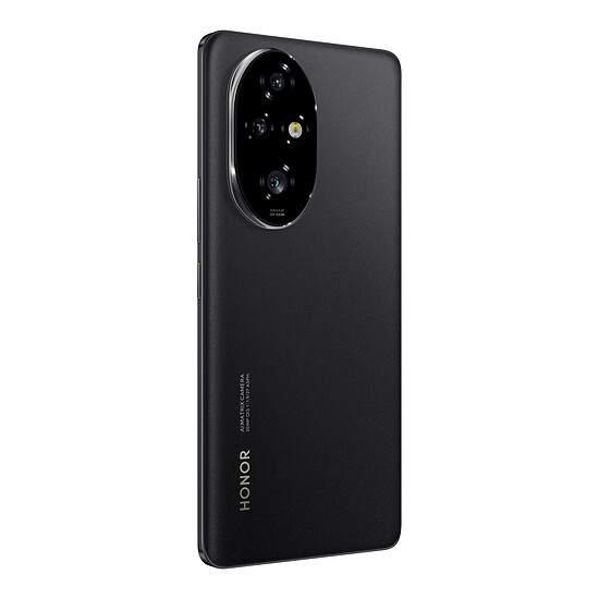 Smartphone reconditionné HONOR 200 Pro 5G (Noir) - 512 Go · Reconditionné - Autre vue