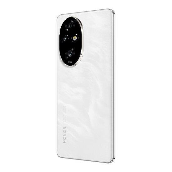 Smartphone reconditionné HONOR 200 Pro 5G (Blanc) - 512 Go · Reconditionné - Autre vue