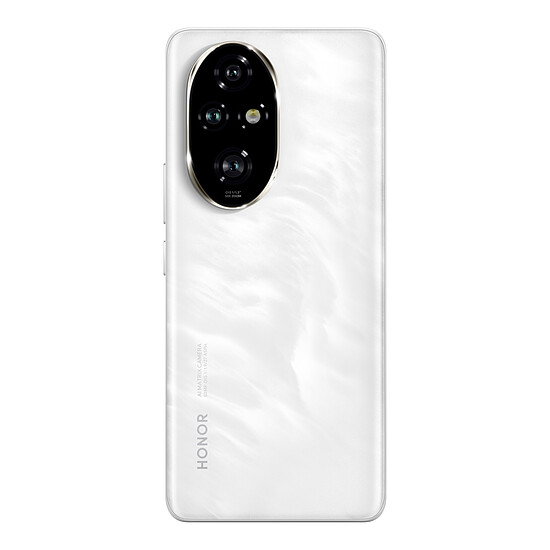 Smartphone reconditionné HONOR 200 Pro 5G (Blanc) - 512 Go · Reconditionné - Autre vue