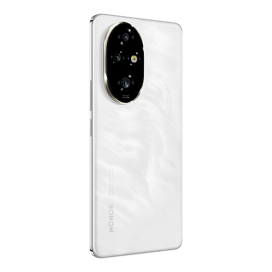 Smartphone reconditionné HONOR 200 Pro 5G (Blanc) - 512 Go · Reconditionné - Autre vue