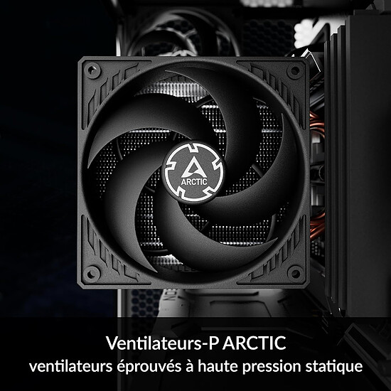 Ventirad Arctic Freezer 36 - Argent - Autre vue