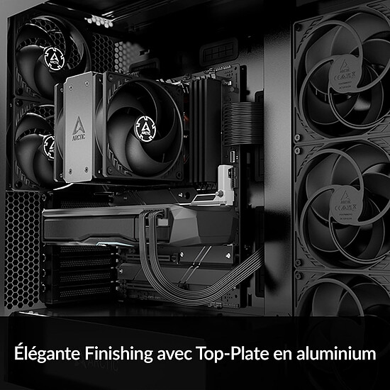 Ventirad Arctic Freezer 36 - Noir - Autre vue