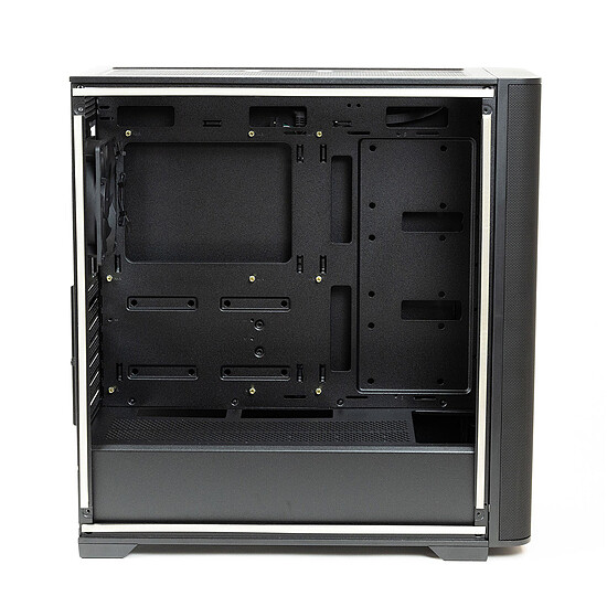 Boîtier PC Fox Spirit FG1 - Noir - Autre vue