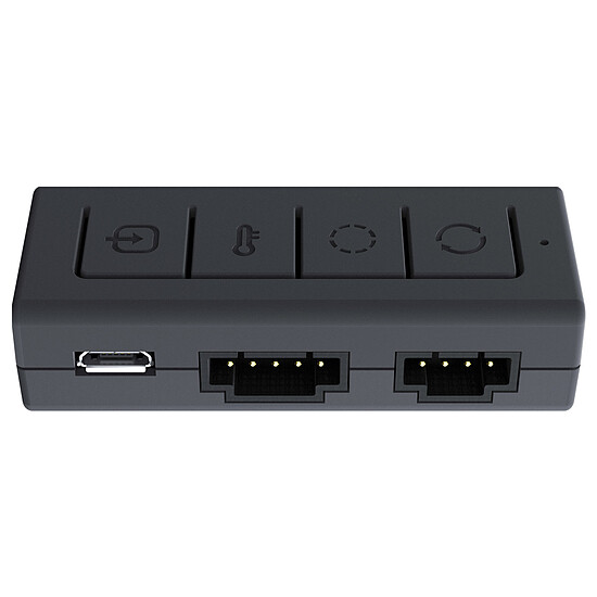 Accessoires divers boîtier Cooler Master A-RGB Small Controller - Occasion - Autre vue