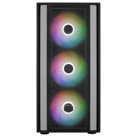 Boîtier PC Cooler Master MasterBox 600 - Autre vue