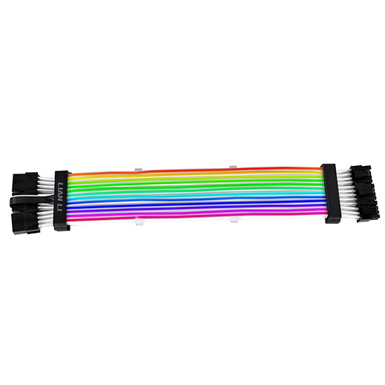 Accessoires carte graphique Lian Li Adressable RGB Strimer Plus Triple 8-PIN - Autre vue