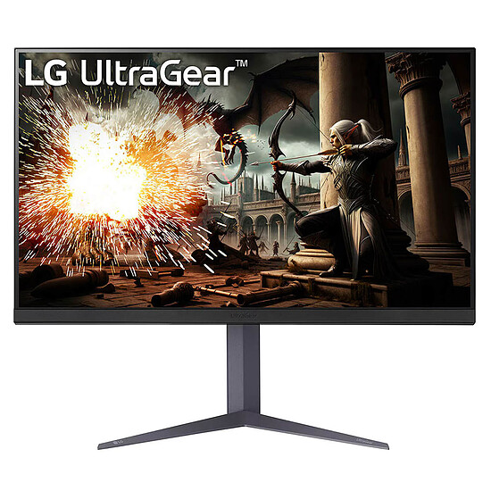 Écran PC LG UltraGear 32GS75QN-B