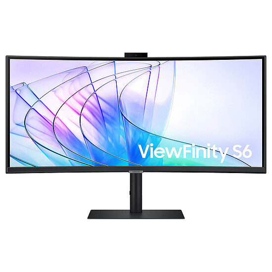 Écran PC Samsung ViewFinity S6 S34C652VAU