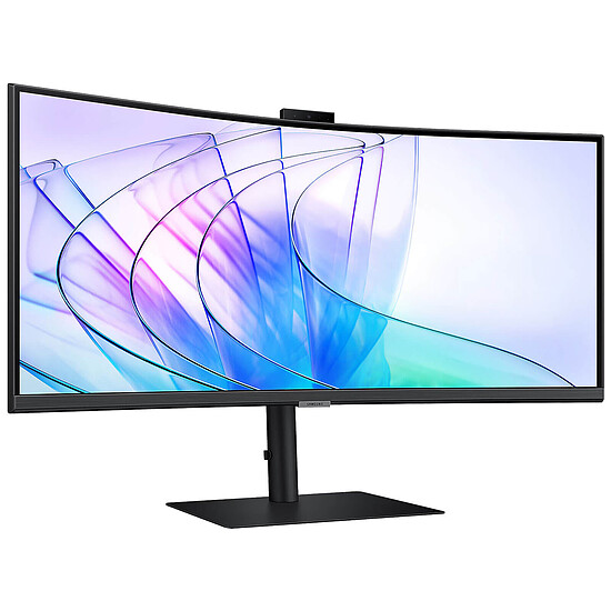 Écran PC Samsung ViewFinity S6 S34C652VAU - Autre vue