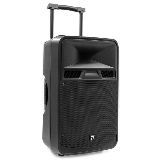 Enceinte sans fil BoomTone DJ TravelSound15-VHF - Enceinte de soirée - Autre vue