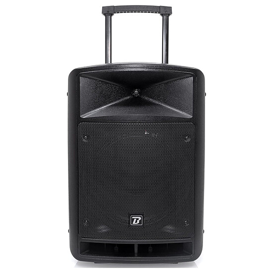 Enceinte sans fil BoomTone DJ TravelSound12-VHF - Enceinte de soirée - Autre vue