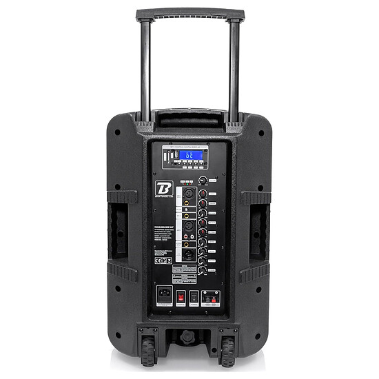 Enceinte sans fil BoomTone DJ TravelSound12-VHF - Enceinte de soirée - Autre vue