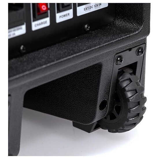 Enceinte sans fil BoomTone DJ TravelSound12-VHF - Enceinte de soirée - Autre vue
