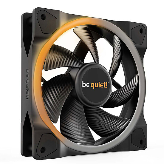 Ventilateur Boîtier be quiet! Light Wings 120 mm PWM ARGB - Autre vue