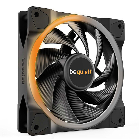 Ventilateur Boîtier be quiet! Light Wings 120 mm PWM High Speed ARGB - Autre vue