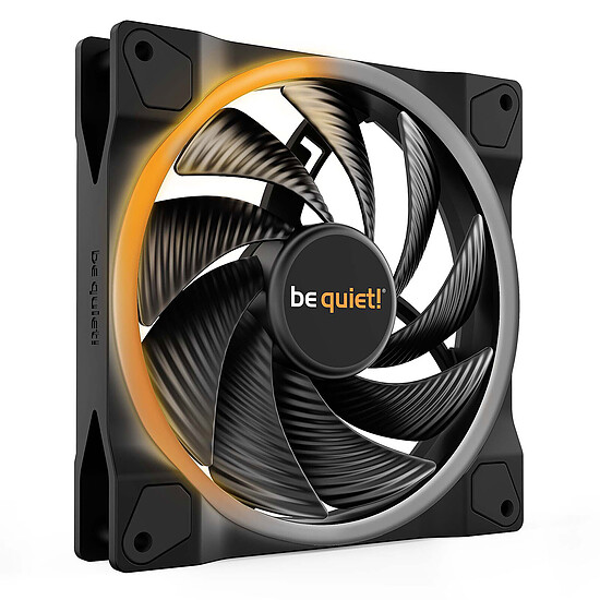 Ventilateur Boîtier be quiet! Light Wings 140 mm PWM High Speed ARGB - Autre vue