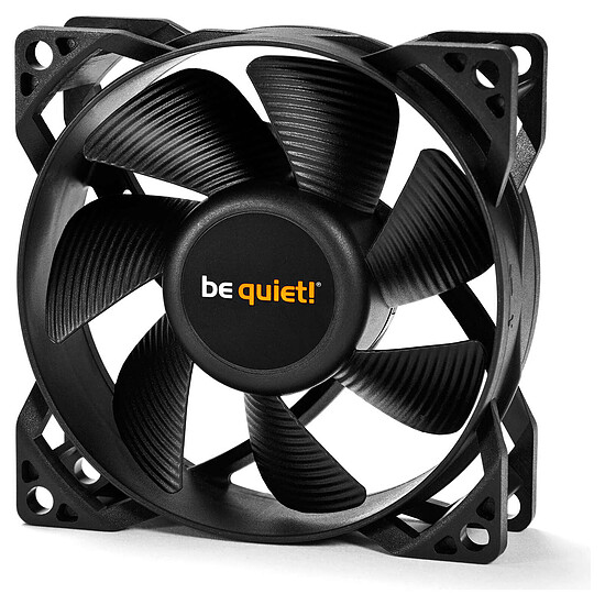 Ventilateur Boîtier be quiet! Pure Wings 2 PWM 80 mm - Autre vue