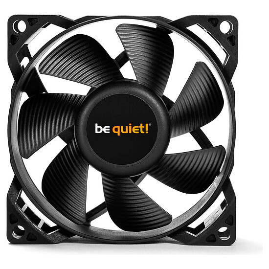 Ventilateur Boîtier be quiet! Pure Wings 2 PWM 80 mm - Autre vue