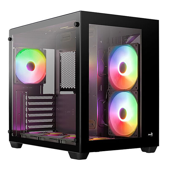 Boîtier PC AeroCool Dryft V2 - Autre vue