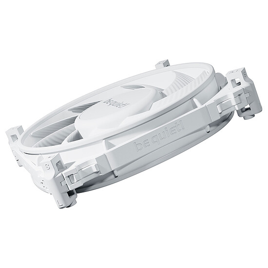 Ventilateur Boîtier be quiet! Silent Wings 4 120mm PWM - Blanc - Autre vue