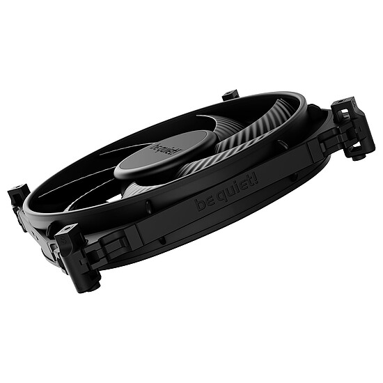Ventilateur Boîtier be quiet! Silent Wings 4 140 mm - Noir - Autre vue