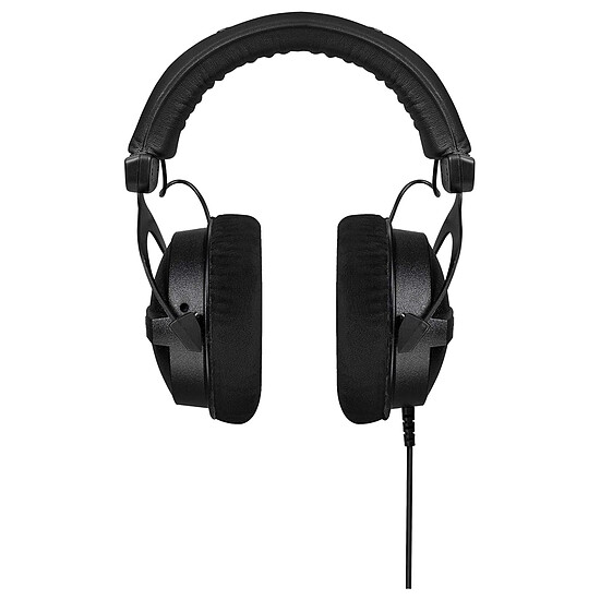 Casque Audio Beyerdynamic DT 770 PRO Black Edition 250 Ohms Edition Limitée - Casque audio  - Autre vue