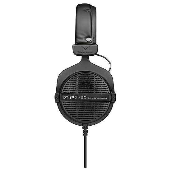 Casque Audio Beyerdynamic DT 990 PRO Black Edition (250 ohms) - Casque audio  - Autre vue