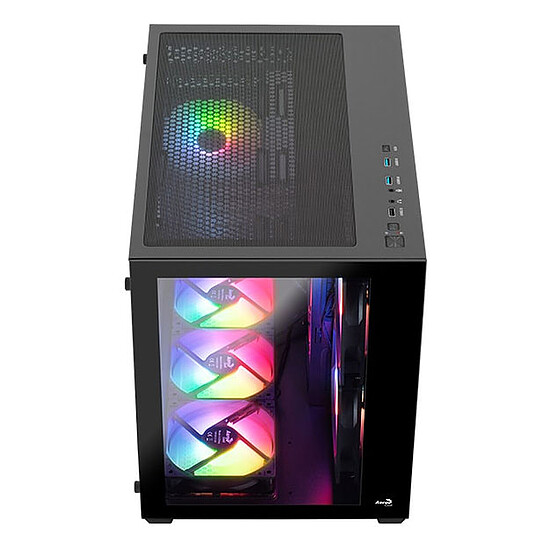 Boîtier PC AeroCool Dryft Mini V2 - Autre vue