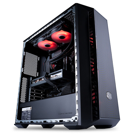 PC de bureau Materiel.net Dynamite - PC Gamer