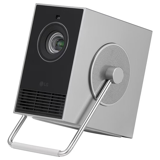 Vidéoprojecteur LG HU710PB CineBeam Q - Laser DLP  UHD 4K -  500 Lumens