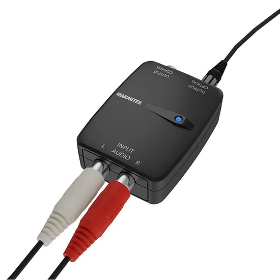 Câble RCA Marmitek Connect AD12 - Autre vue