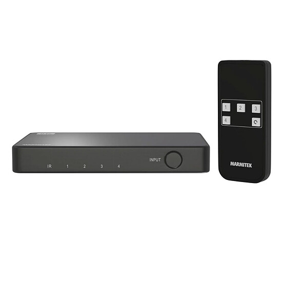 Switch HDMI Marmitek Connect 740 - Autre vue