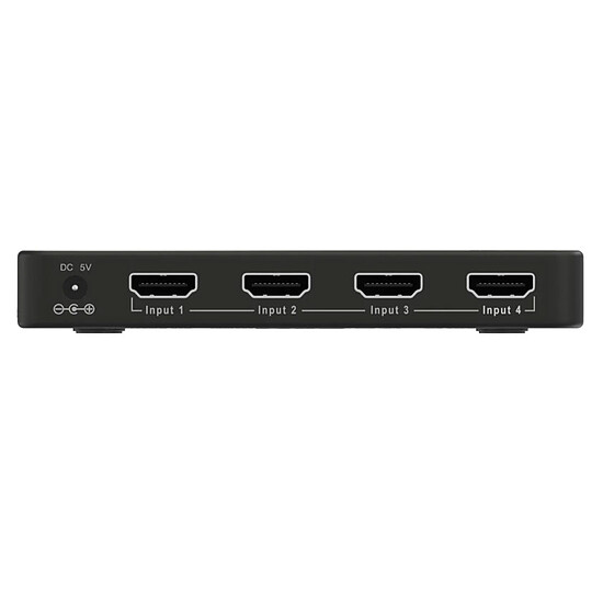 Switch HDMI Marmitek Connect 740 - Autre vue