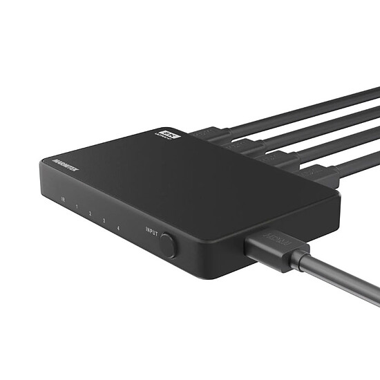 Switch HDMI Marmitek Connect 740 - Autre vue