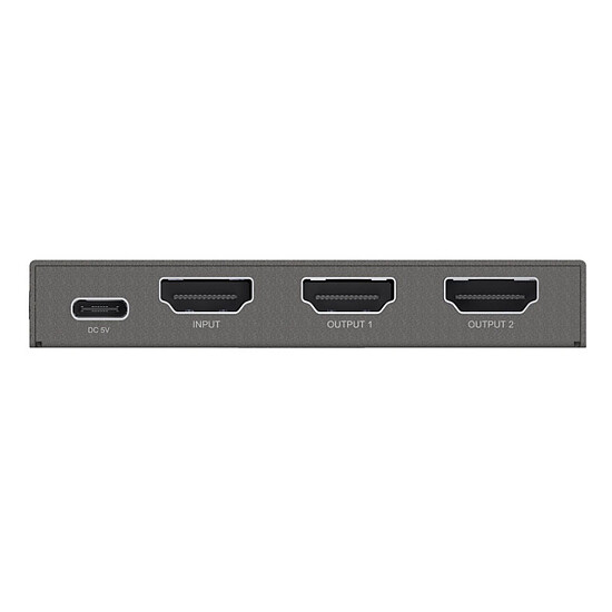 Splitter HDMI Marmitek Split 712 - Autre vue