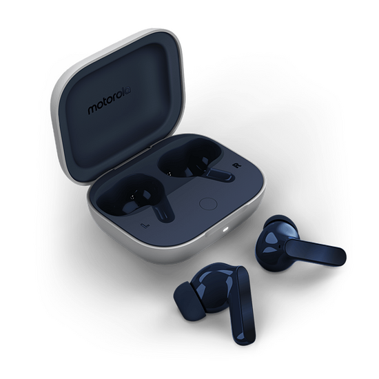 Casque Audio Motorola Buds - Marine