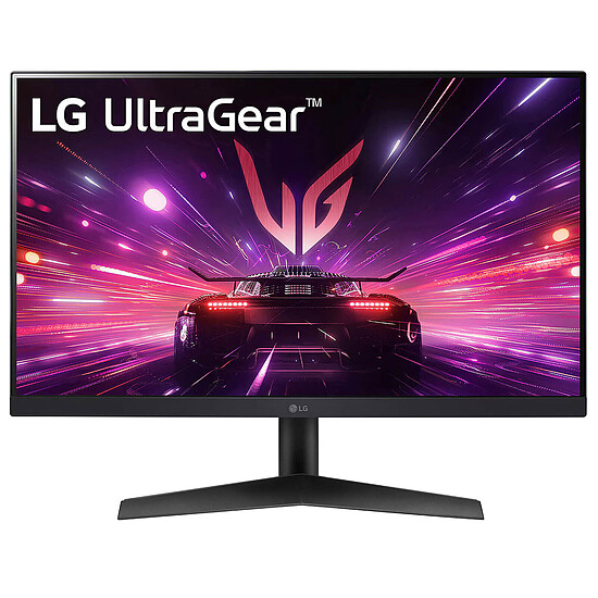 Écran PC LG UltraGear 24GS60F-B