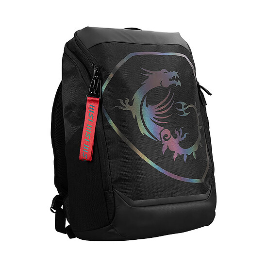 Sac, sacoche et housse MSI Titan Gaming Backpack  - Autre vue