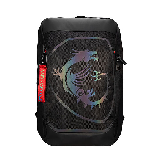 Sac, sacoche et housse MSI Titan Gaming Backpack  - Autre vue