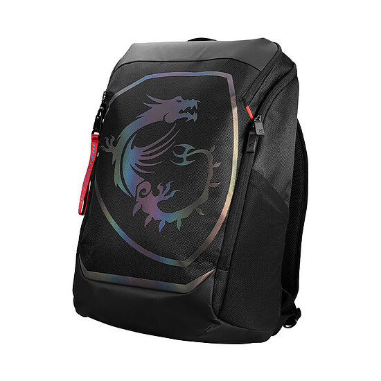 Sac, sacoche et housse MSI Titan Gaming Backpack  - Autre vue
