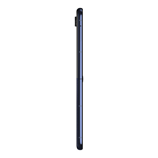 Smartphone Motorola Razr 50 Ultra Bleu marine - 512 Go - 12 Go - Autre vue