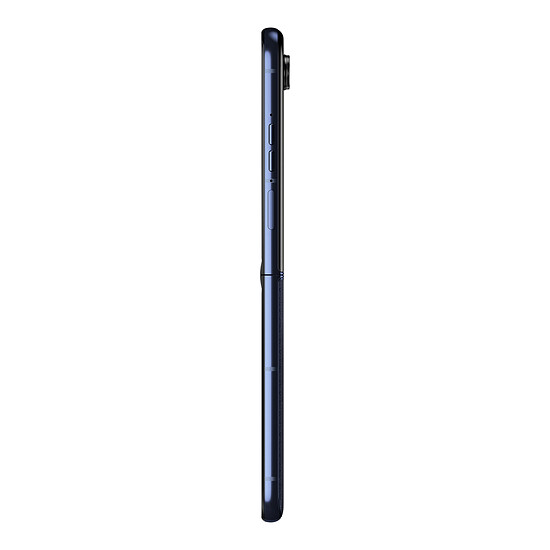 Smartphone Motorola Razr 50 Ultra Bleu marine - 512 Go - 12 Go - Autre vue